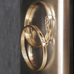Victoria's Secret bangle bracelets